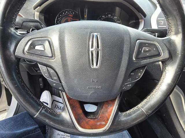 2015 Lincoln MKZ AWD