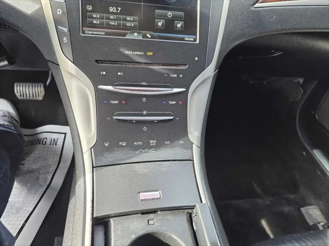 2015 Lincoln MKZ AWD