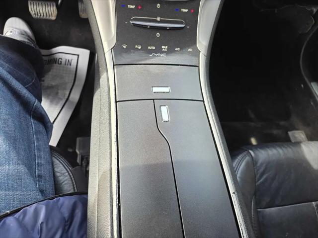 2015 Lincoln MKZ AWD