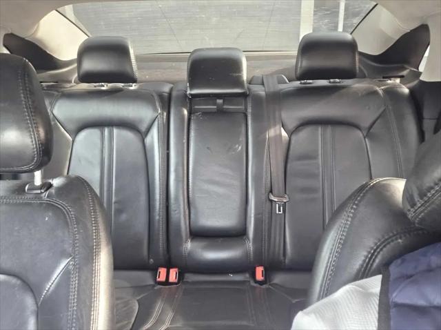 2015 Lincoln MKZ AWD