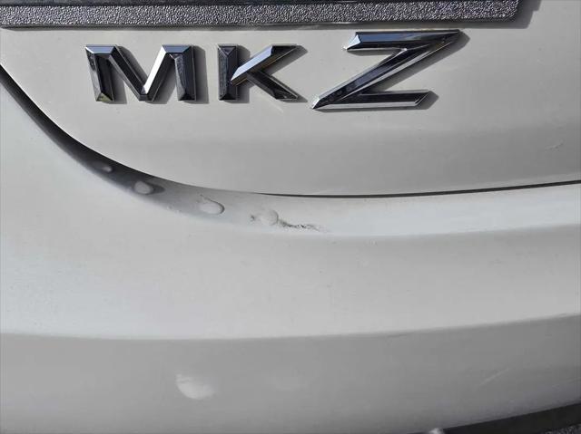 2015 Lincoln MKZ AWD