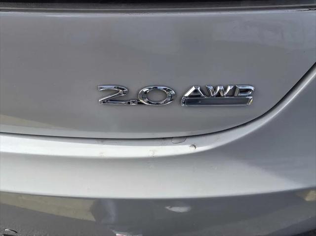 2015 Lincoln MKZ AWD