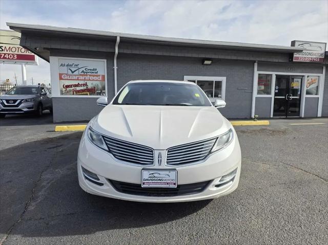 2015 Lincoln MKZ AWD