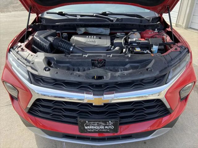 2024 Chevrolet Blazer AWD 3LT