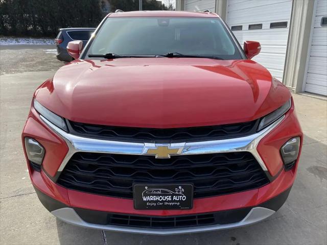 2024 Chevrolet Blazer AWD 3LT