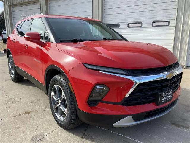 2024 Chevrolet Blazer AWD 3LT