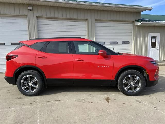 2024 Chevrolet Blazer AWD 3LT
