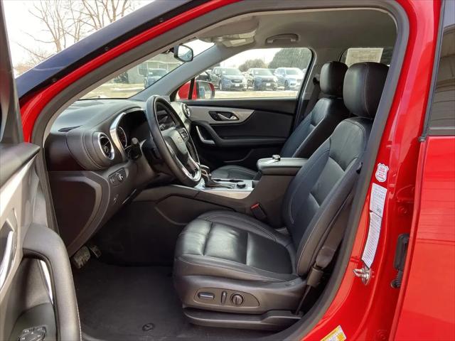 2024 Chevrolet Blazer AWD 3LT