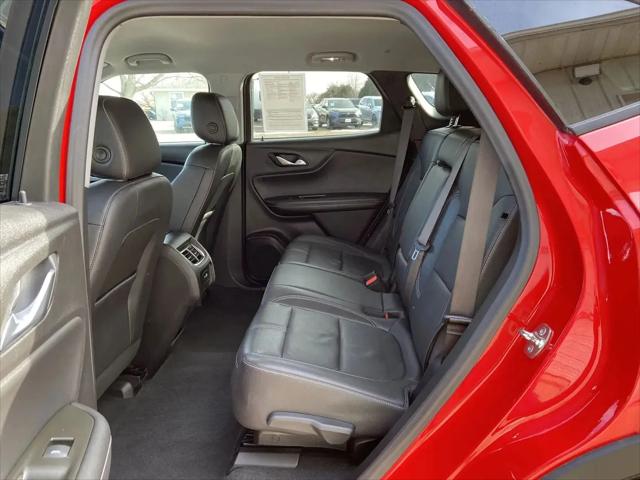 2024 Chevrolet Blazer AWD 3LT