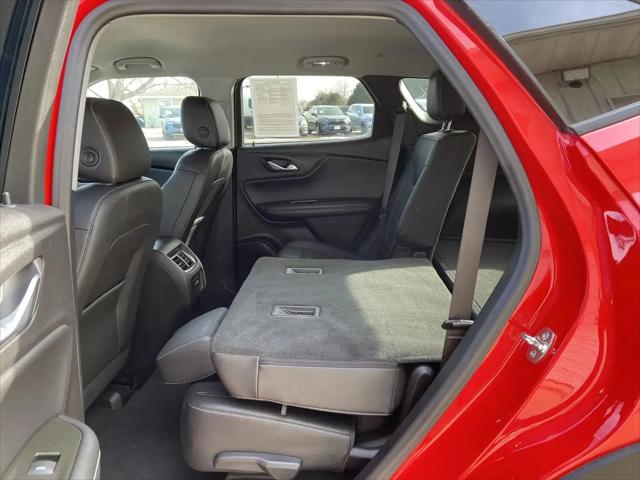 2024 Chevrolet Blazer AWD 3LT