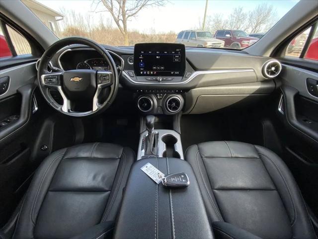 2024 Chevrolet Blazer AWD 3LT