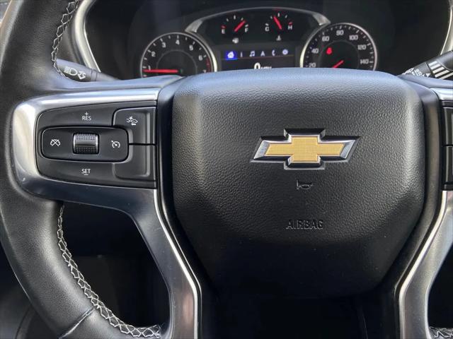 2024 Chevrolet Blazer AWD 3LT