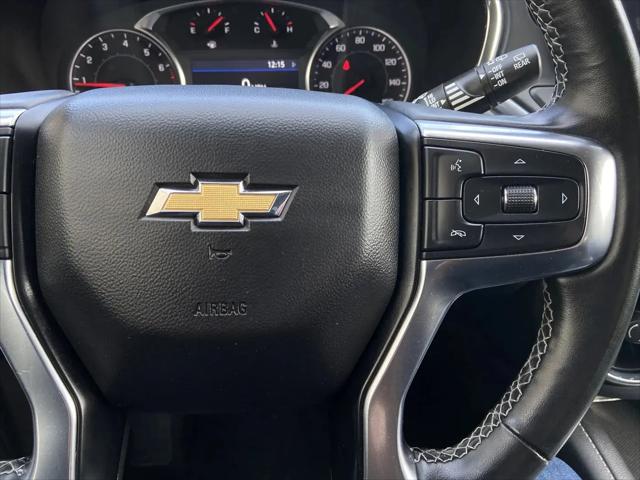 2024 Chevrolet Blazer AWD 3LT