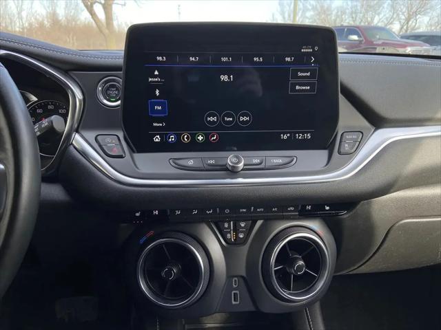 2024 Chevrolet Blazer AWD 3LT