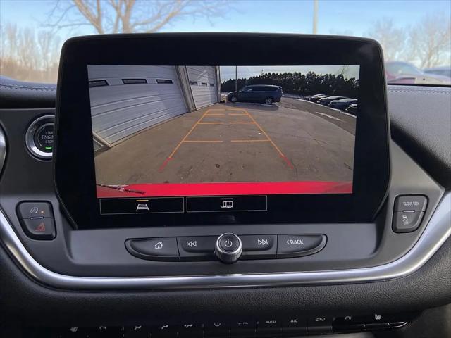 2024 Chevrolet Blazer AWD 3LT