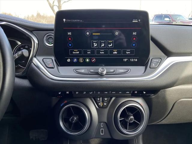 2024 Chevrolet Blazer AWD 3LT
