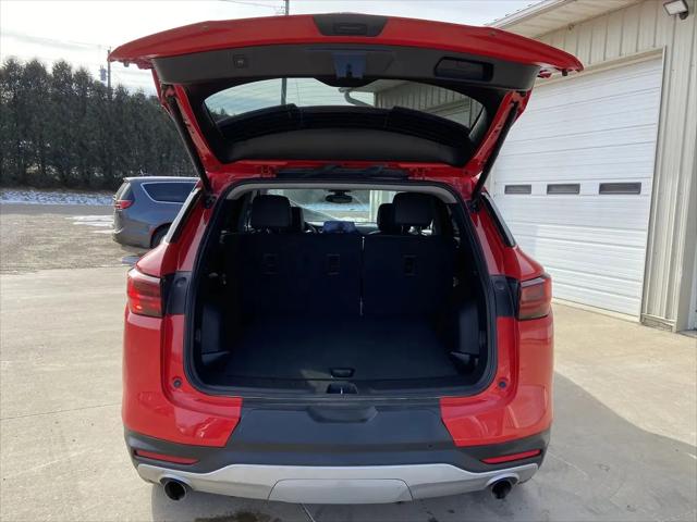 2024 Chevrolet Blazer AWD 3LT