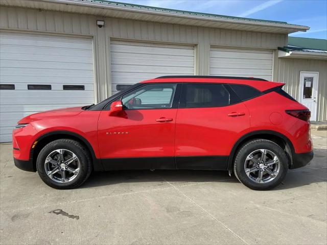 2024 Chevrolet Blazer AWD 3LT