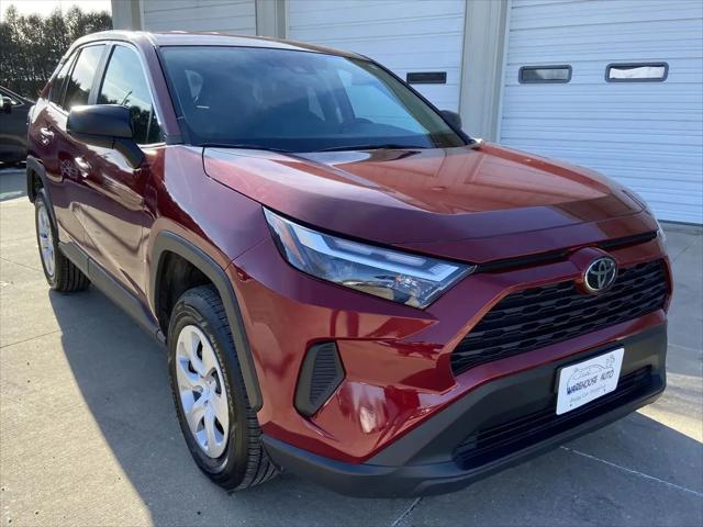 2024 Toyota RAV4 LE for sale in Swisher, IA
