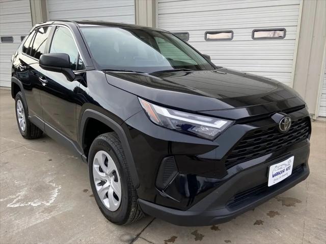 2024 Toyota RAV4 LE for sale in Swisher, IA