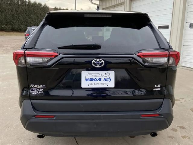 2024 Toyota RAV4 LE