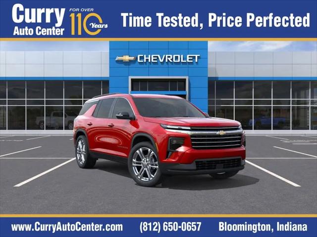 2026 Chevrolet Traverse FWD LT for sale in Bloomington, IN