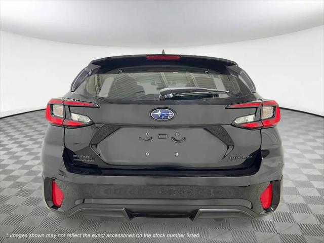 2026 Subaru Impreza Sport