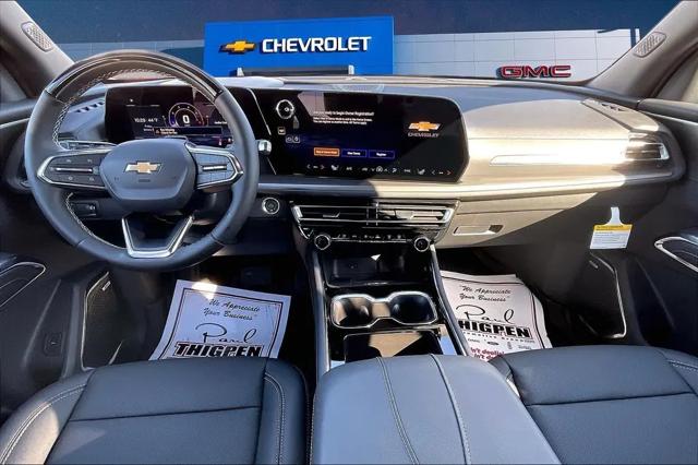 2026 Chevrolet Traverse FWD LT