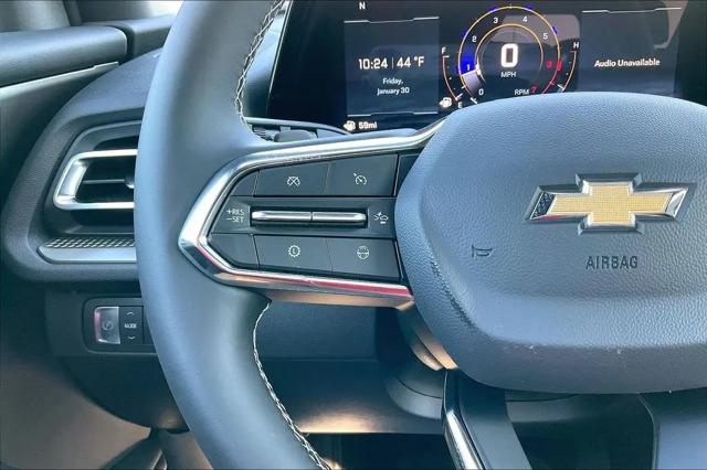 2026 Chevrolet Traverse FWD LT