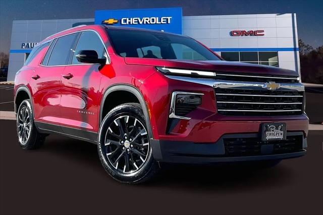2026 Chevrolet Traverse FWD LT for sale in Vidalia, GA