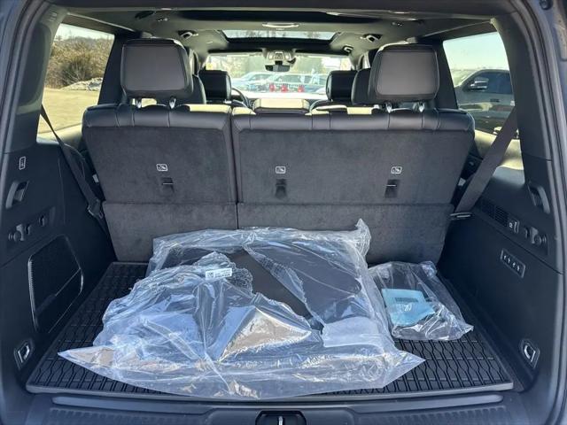 2026 Jeep Grand Wagoneer 4x4