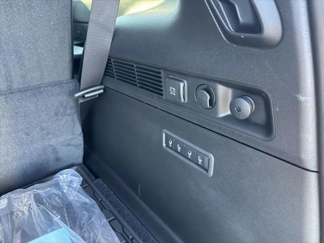 2026 Jeep Grand Wagoneer 4x4