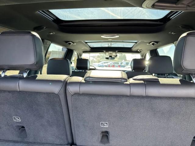2026 Jeep Grand Wagoneer 4x4
