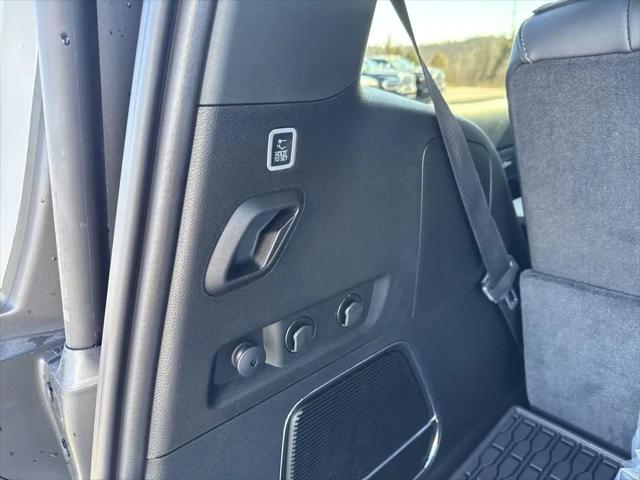 2026 Jeep Grand Wagoneer 4x4