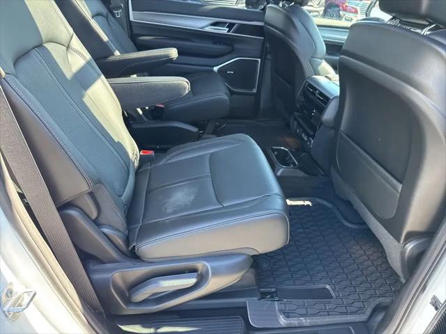 2026 Jeep Grand Wagoneer 4x4