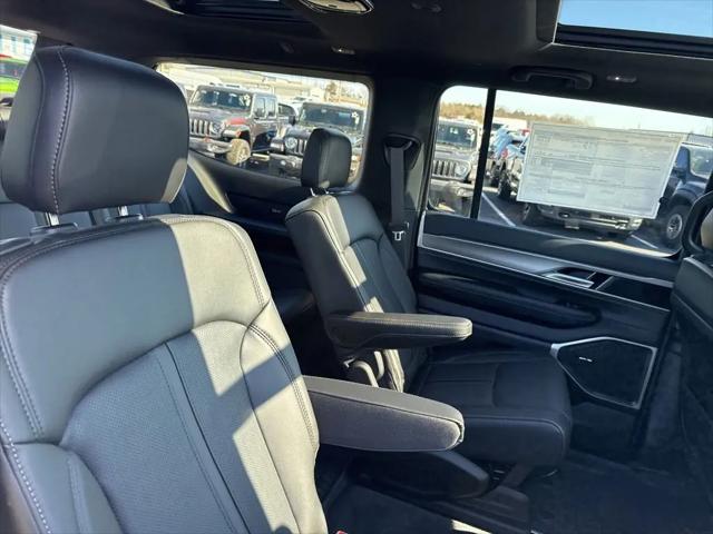 2026 Jeep Grand Wagoneer 4x4