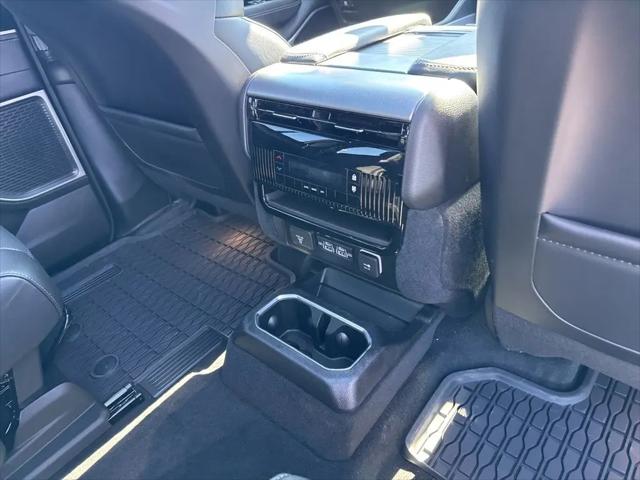 2026 Jeep Grand Wagoneer 4x4