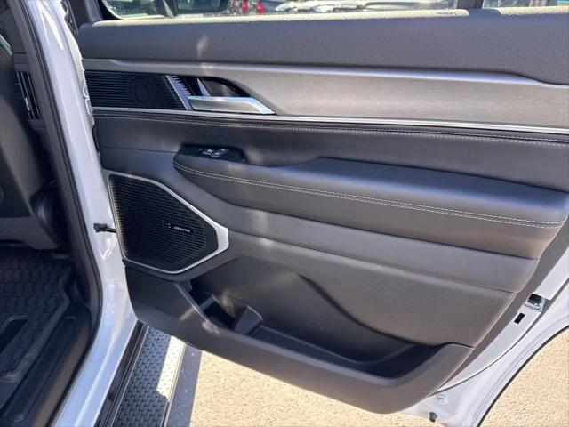 2026 Jeep Grand Wagoneer 4x4