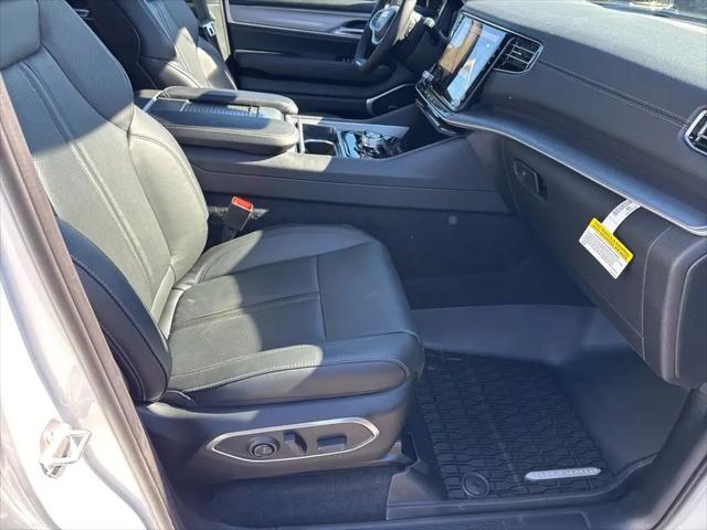 2026 Jeep Grand Wagoneer 4x4