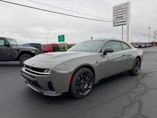 2026 Dodge Charger Scat Pack Plus 2-Door AWD