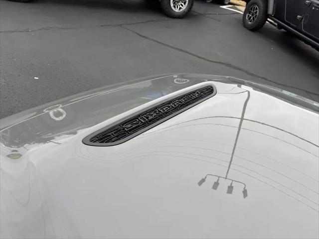2026 Dodge Charger Scat Pack Plus 2-Door AWD