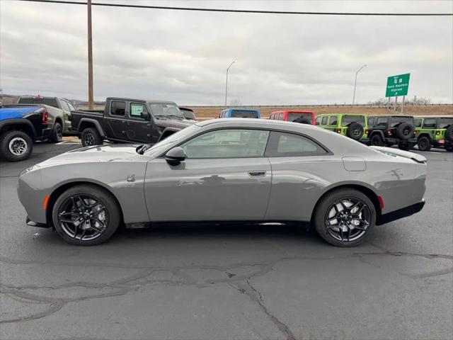 2026 Dodge Charger Scat Pack Plus 2-Door AWD