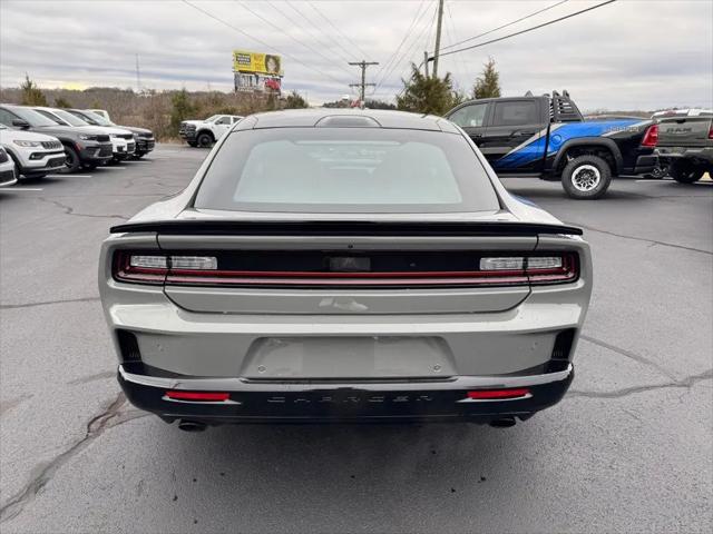 2026 Dodge Charger Scat Pack Plus 2-Door AWD