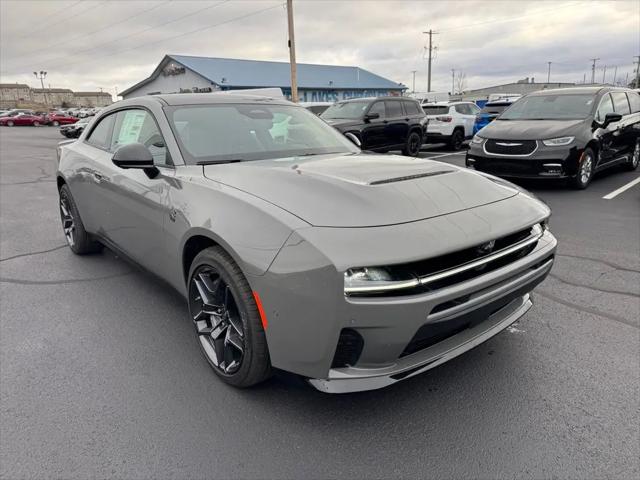 2026 Dodge Charger Scat Pack Plus 2-Door AWD