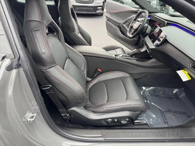 2026 Dodge Charger Scat Pack Plus 2-Door AWD