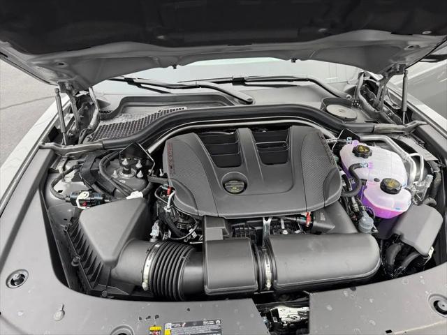 2026 Dodge Charger Scat Pack Plus 2-Door AWD
