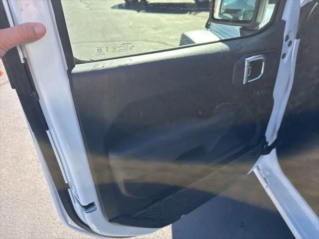 2026 Jeep Wrangler 4-Door Sport RHD 4x4