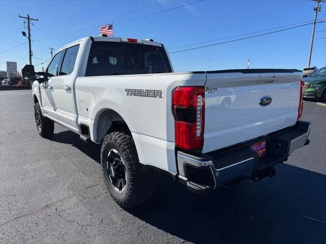 2026 Ford F-250 LARIAT