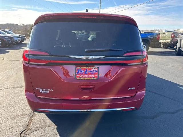 2026 Chrysler Pacifica Select AWD