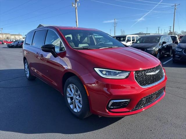 2026 Chrysler Pacifica Select AWD